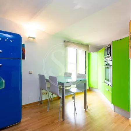Con Terraza En Eixample Apartamento *