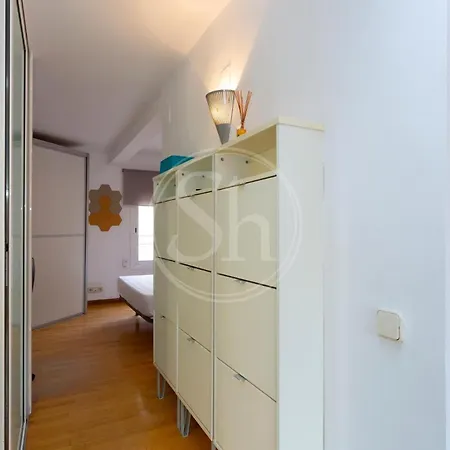 Modern Eixample Flat With Private Terrace Apartment Barcelona