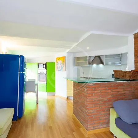 Con Terraza En Eixample *