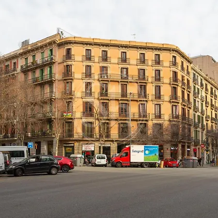 Lejlighed Con Terraza En Eixample